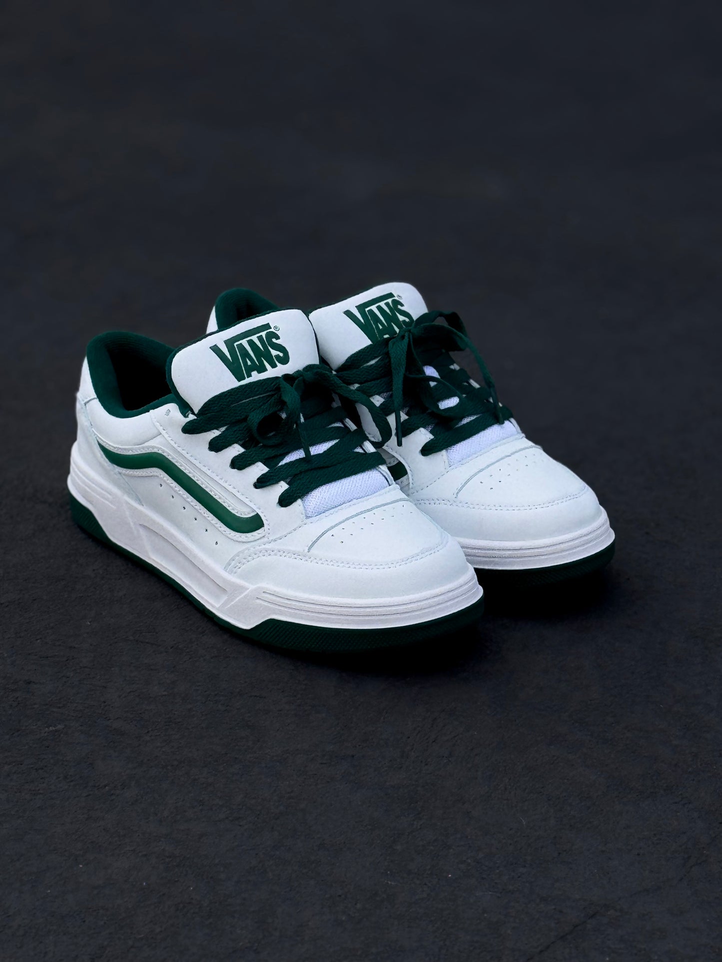 Vans Hyland verde