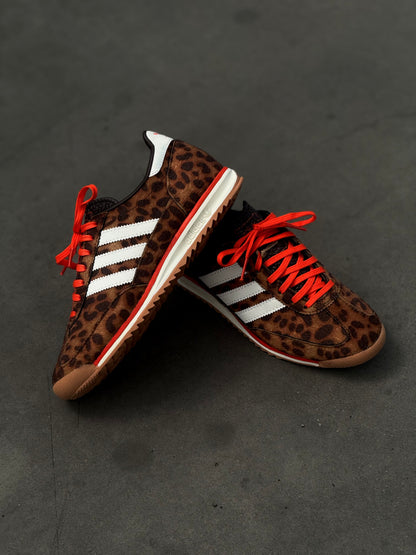 Adidas Sl 72 Animal Print
