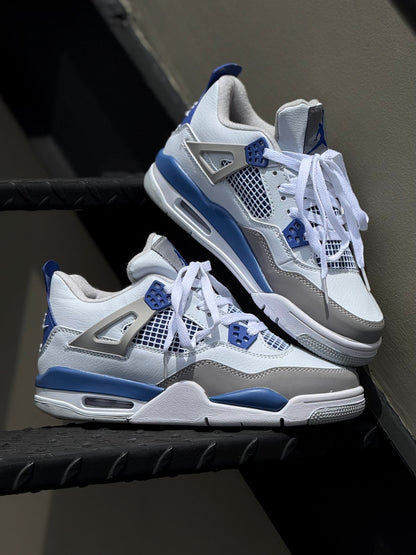 Nike Air Jordan 4 Retro Industrial Blue