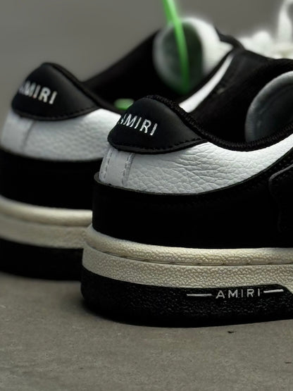 AMIRI Skel Top Low