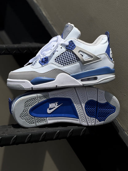 Nike Air Jordan 4 Retro Industrial Blue