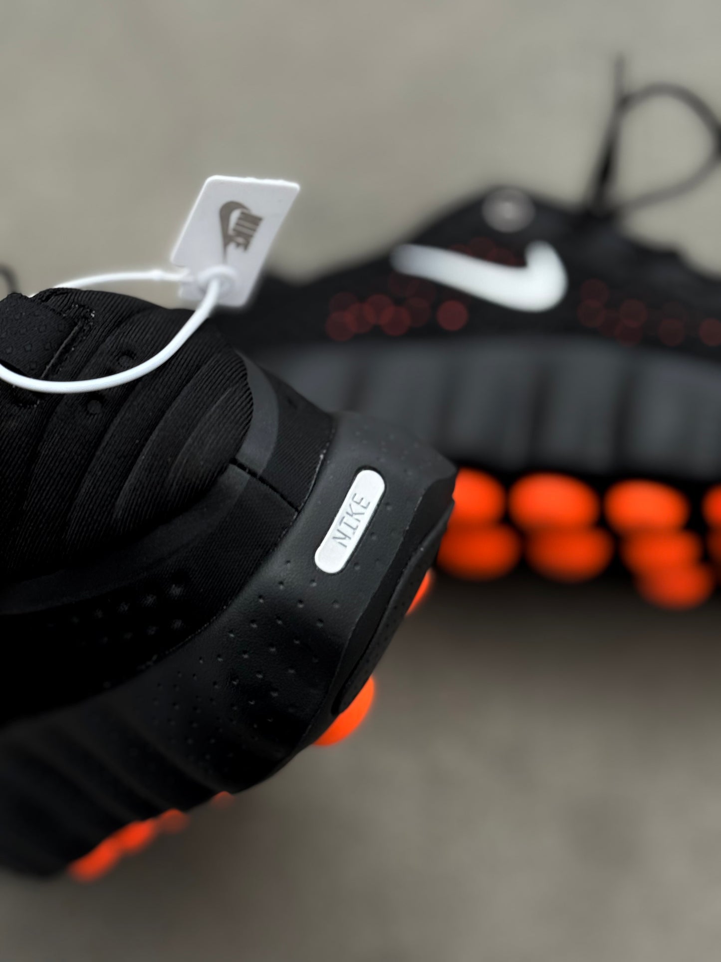 Nike Mind 002 Black