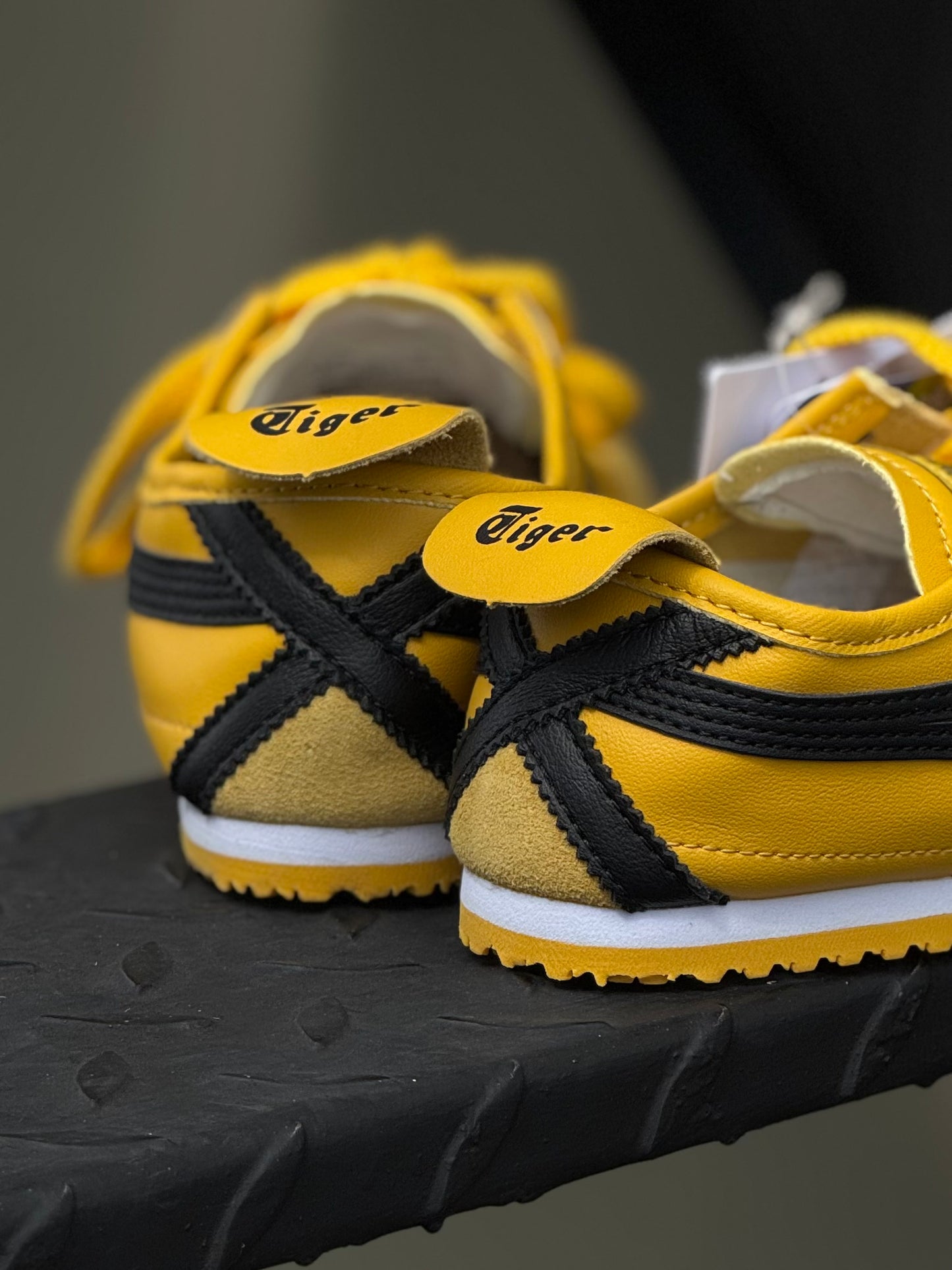 Tigger Onitsuka Amarilla