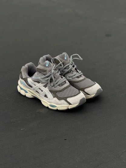 Asics Gel Nyc Gray
