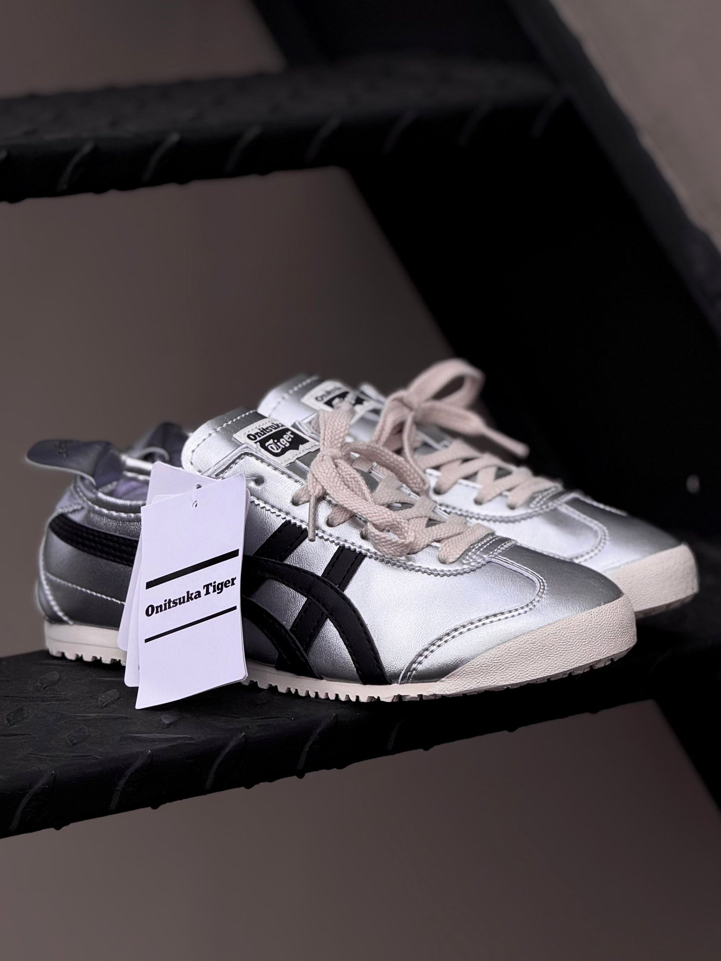 Tigger onitsuka Plata