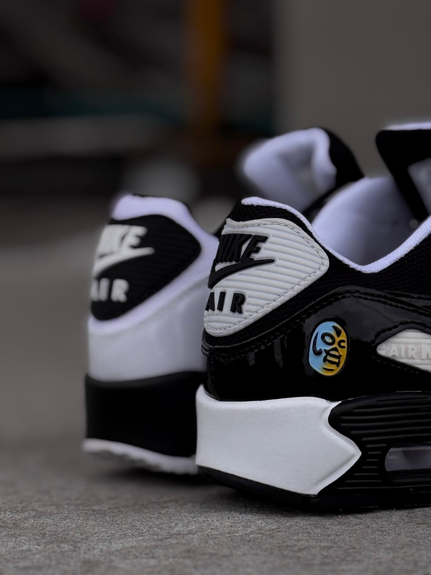 Nike air max Luchadora