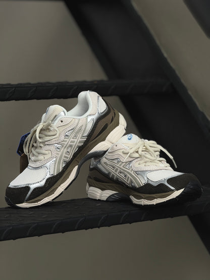 Asics Gel Nyc WhitexBrown
