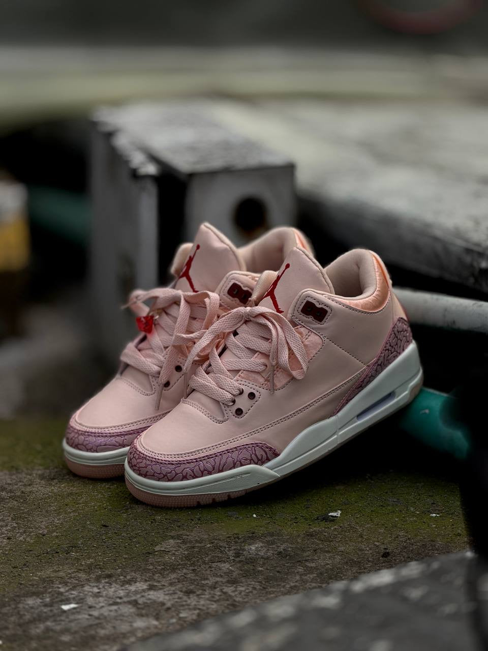 Air Jordan Retro 3 Valentine’s Day