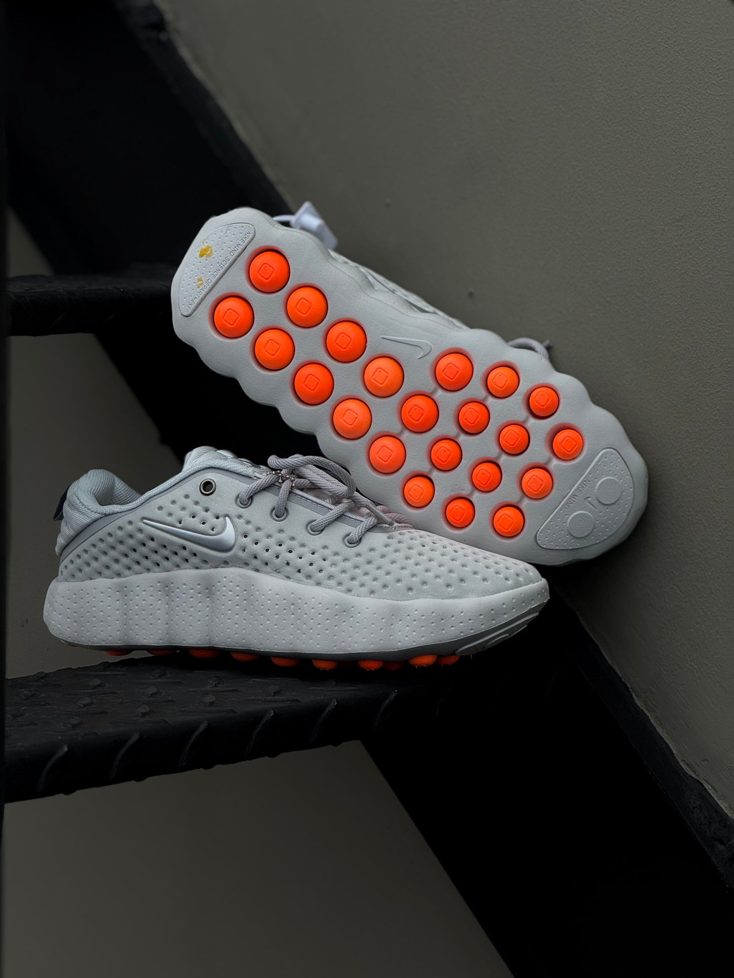 Nike Mind 002 Gray
