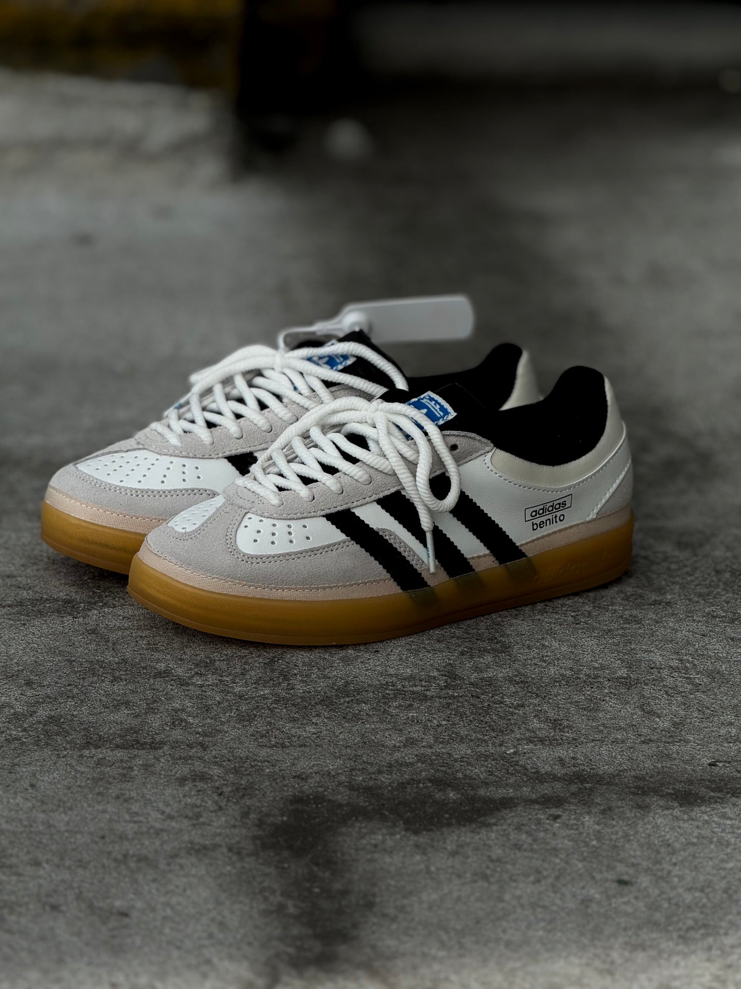 Adidas gazelle Benito
