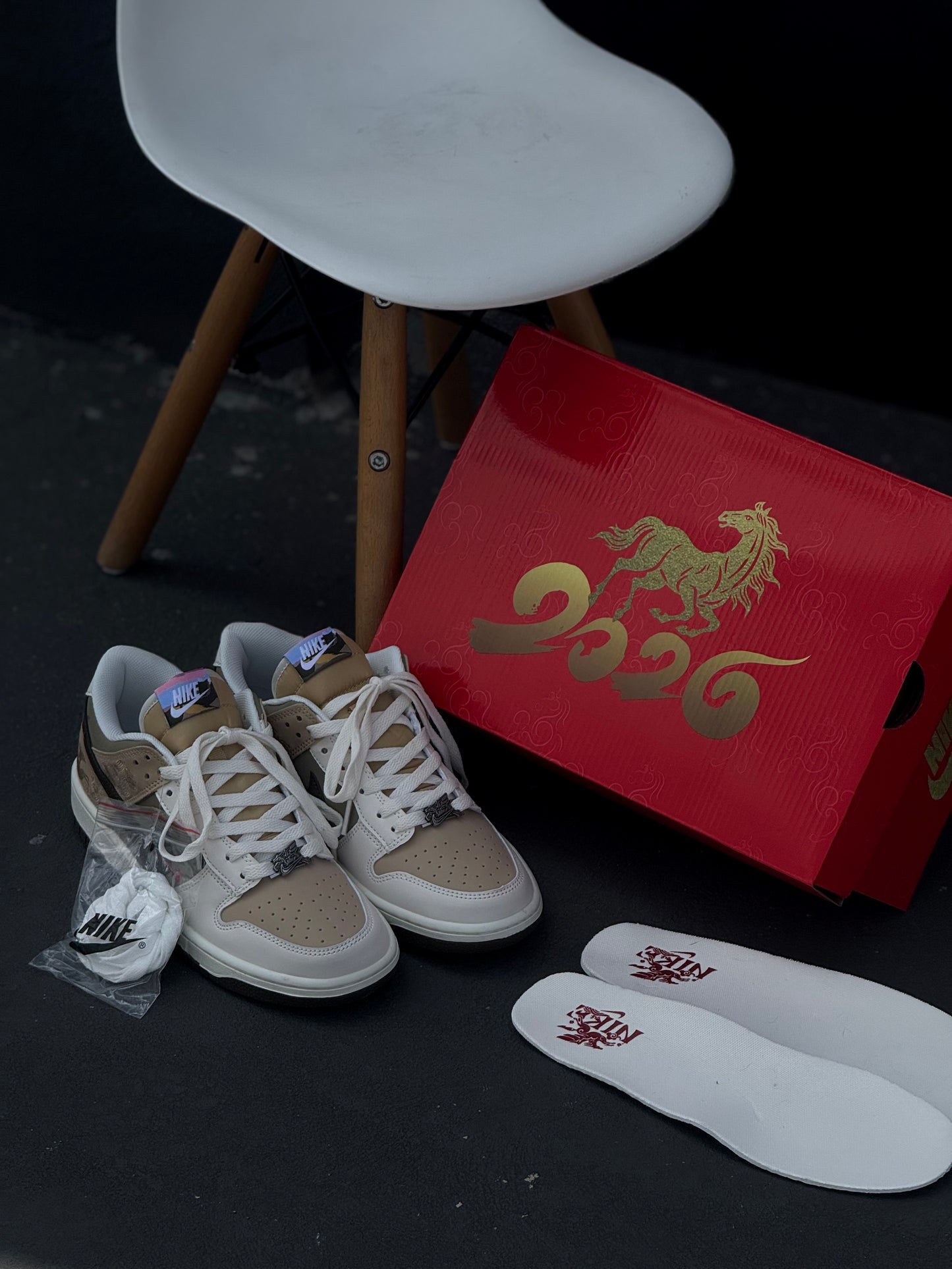 Nike Dunk Low Year of the Horse