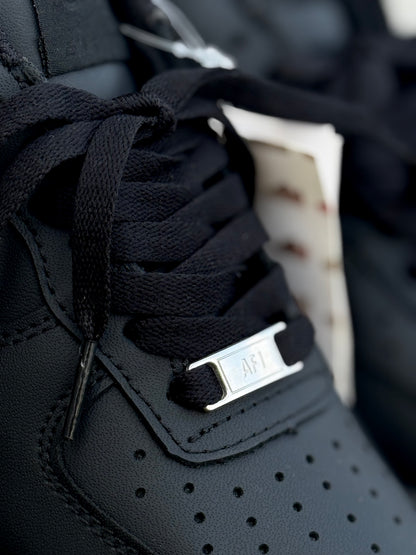 Nike Air Force One Black Classic