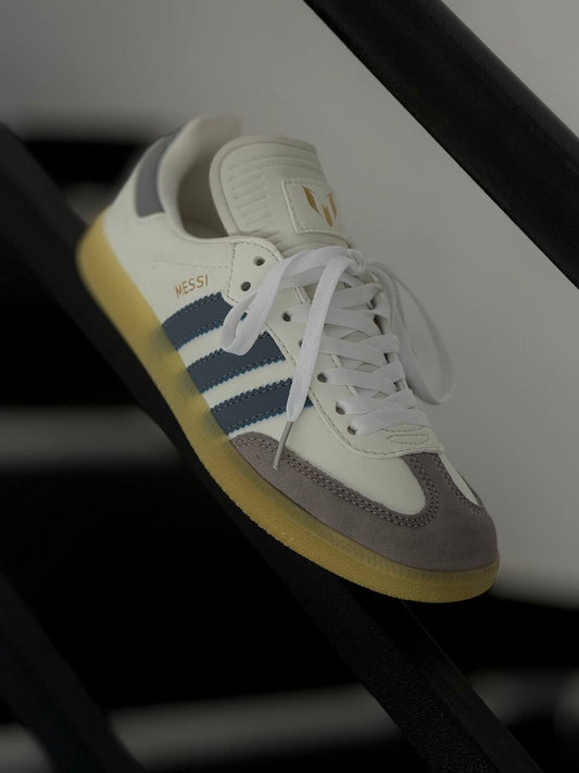 Adidas Samba x messi