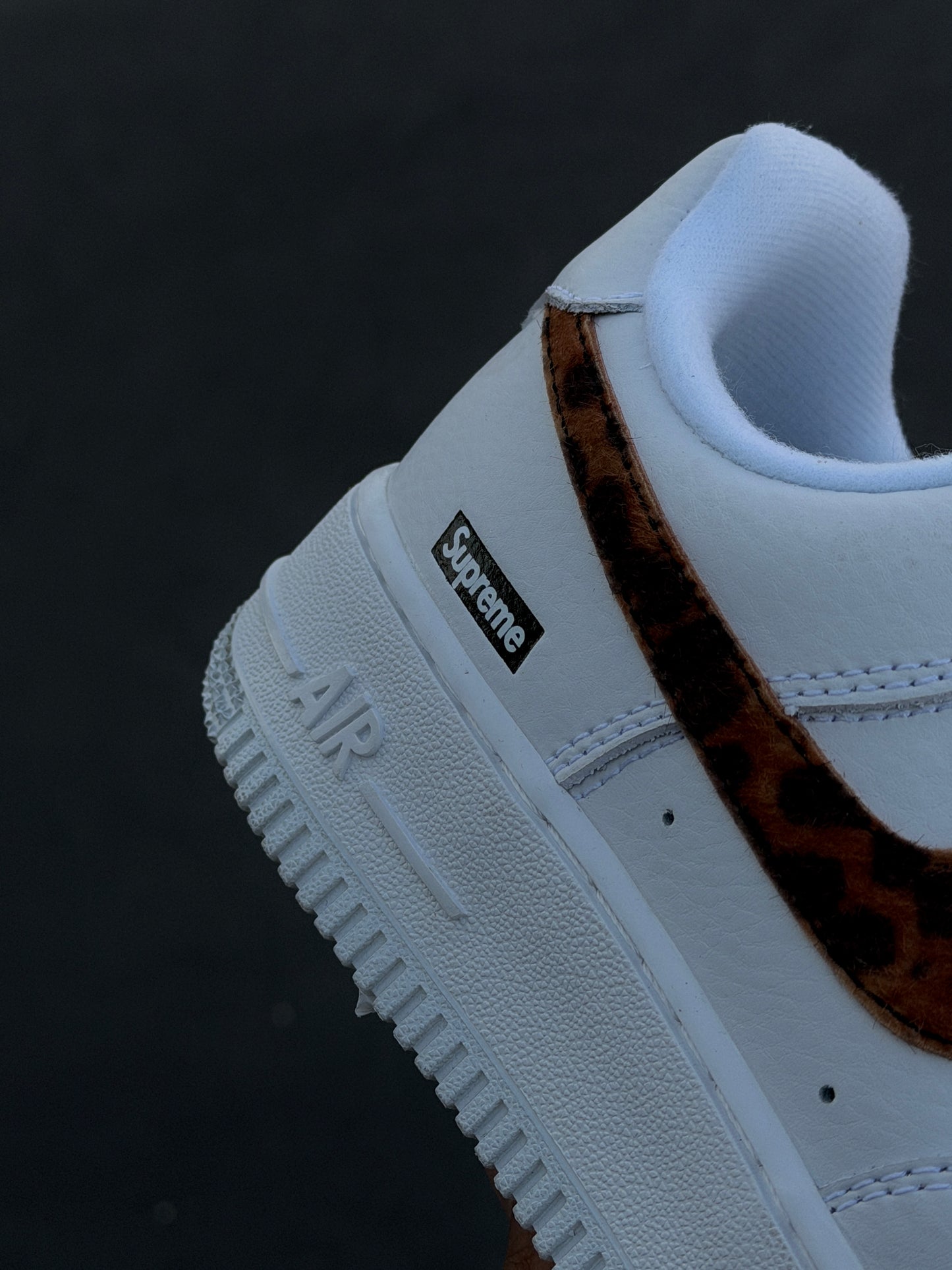 Air Force 1 Low Supreme GOODENOUGH