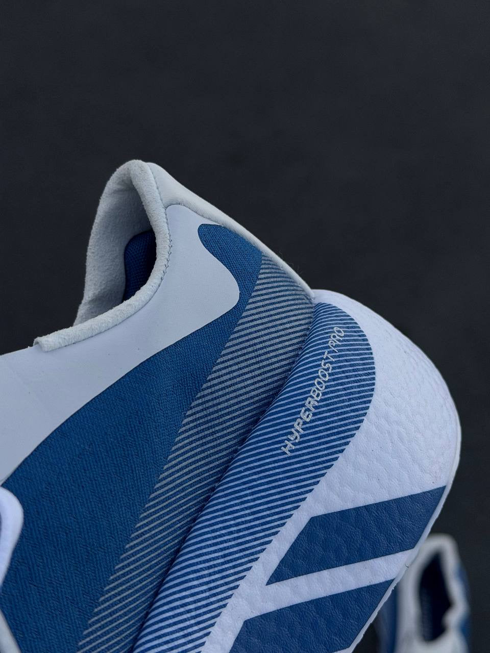 Adidas HyperBoost Edge Blue