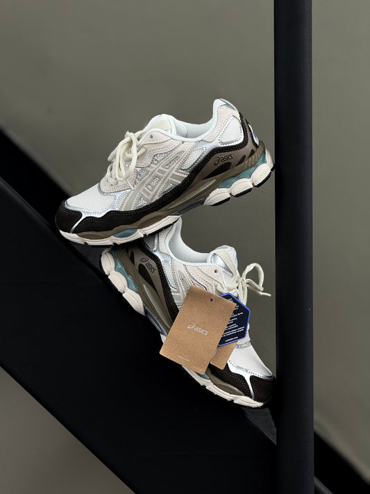 Asics Gel Nyc WhitexBrown