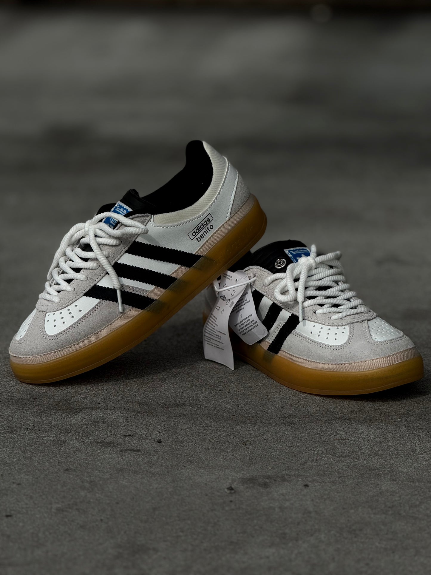 Adidas gazelle Benito