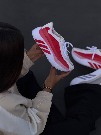 Adidas HyperBoost Edge Red