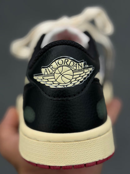 Nigel Sylvester x Nike Air Jordan 1 Low "Better with Time"