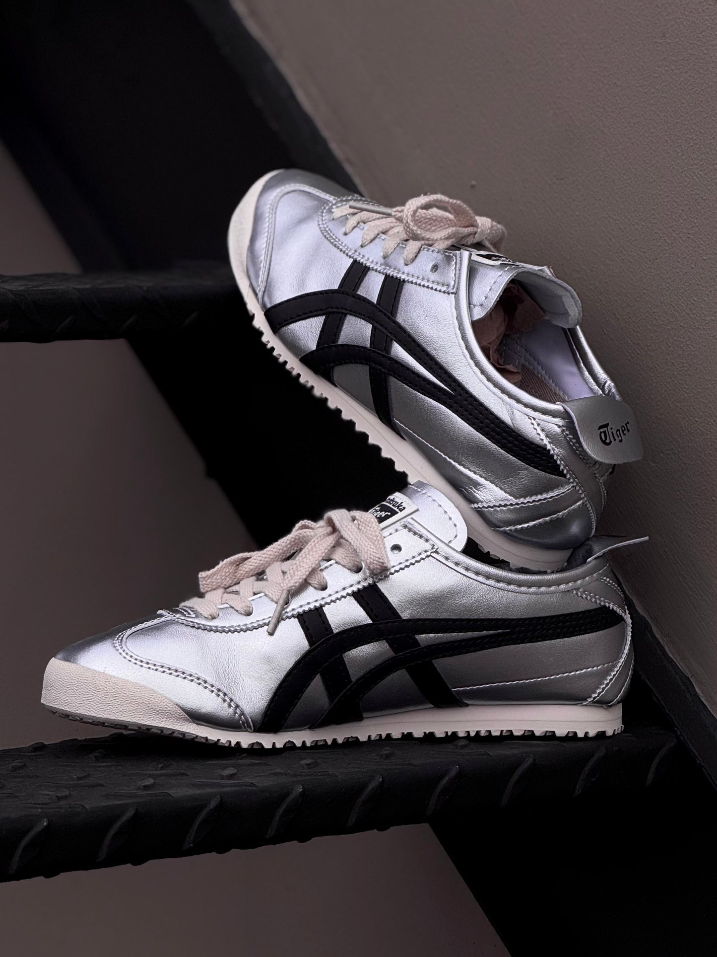 Tigger onitsuka Plata