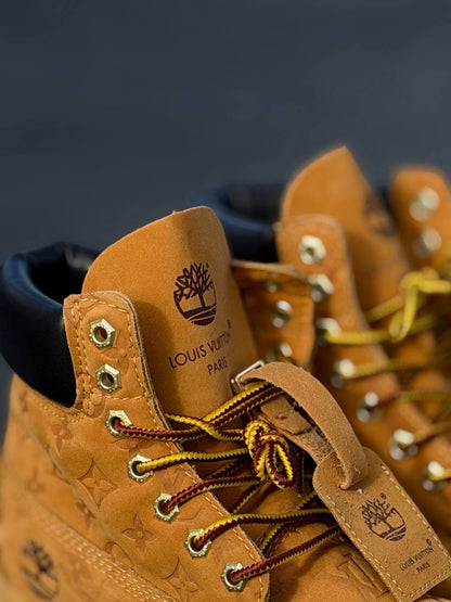 Timberland x Louis Vuitton