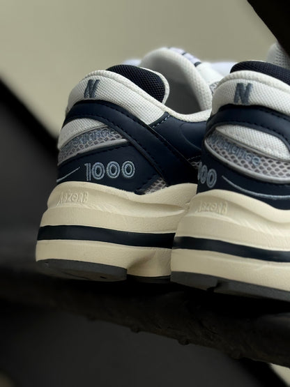 New Balance 1000  Navy Sea Salt