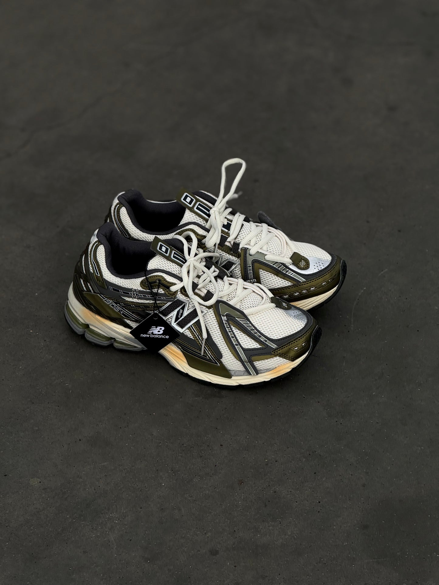 New Balance 1906A Olive Juice