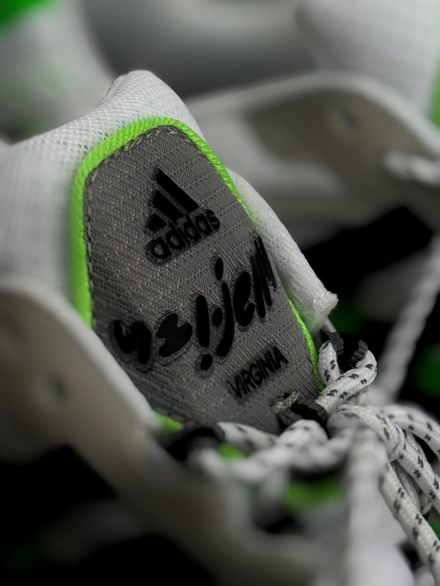 Adidas Adistar Jellyfish Pharrell Williams Green