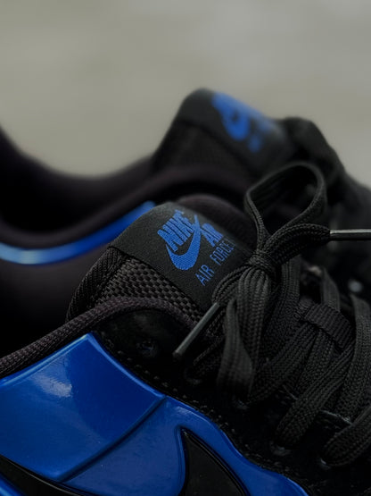 Nike Air Force 1 Foamposite Pro Cup Electric Blue