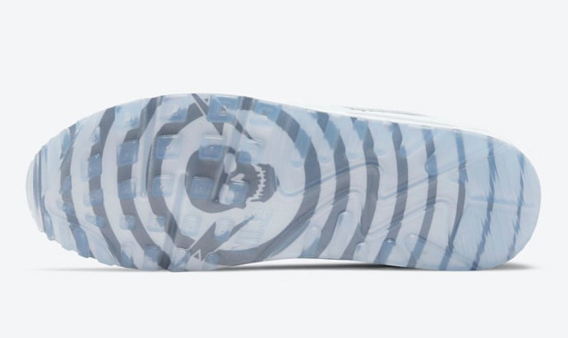 Nike Air Max 90 NRG white and gold