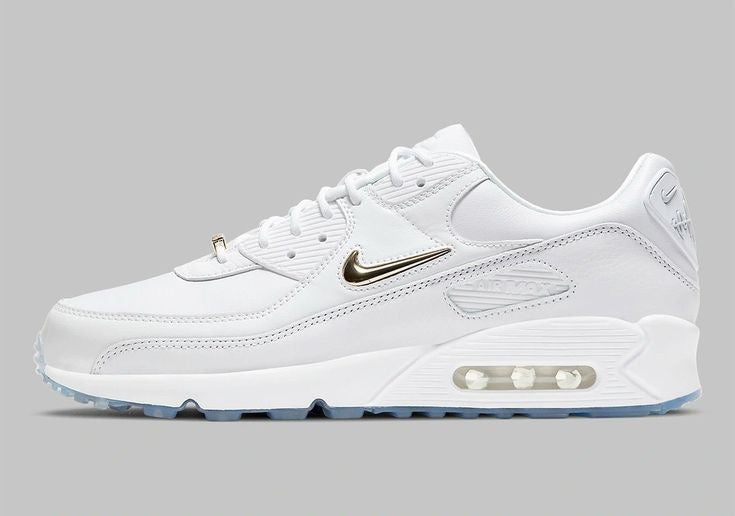 Nike Air Max 90 NRG white and gold