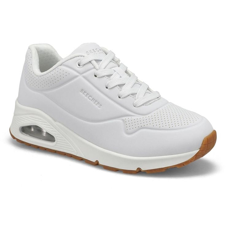 Skeacher One White