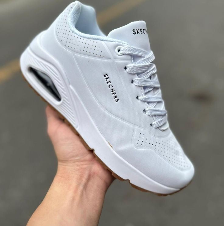 Skeacher One White