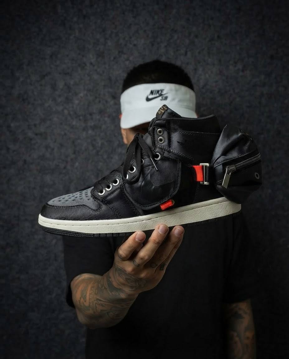 Jordan Air  1 Utility Stash