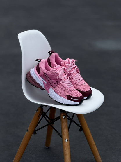 Nike v2k rosada