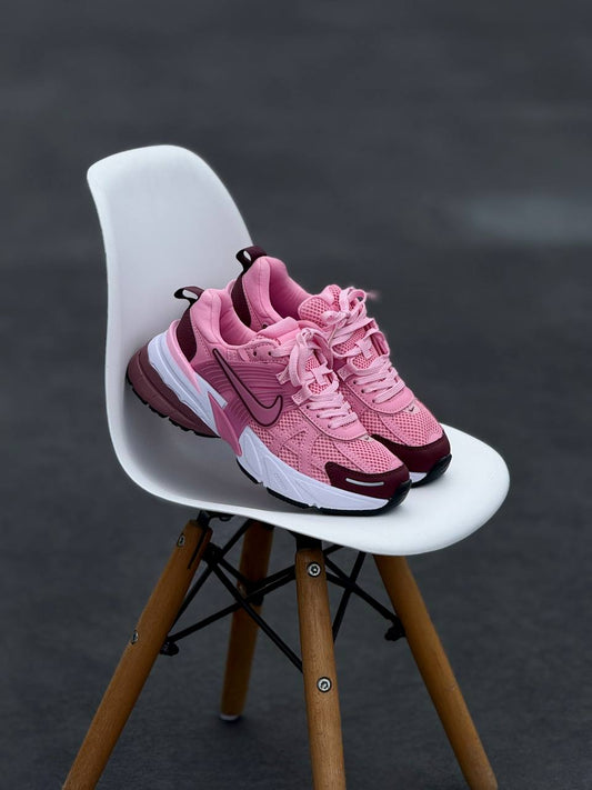 Nike v2k rosada