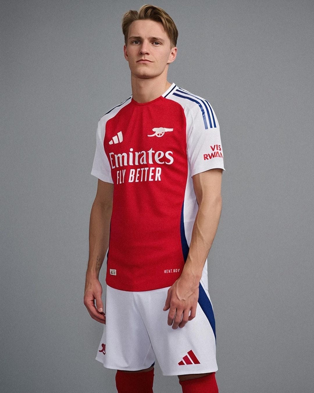 Camisetas arsenal 2024