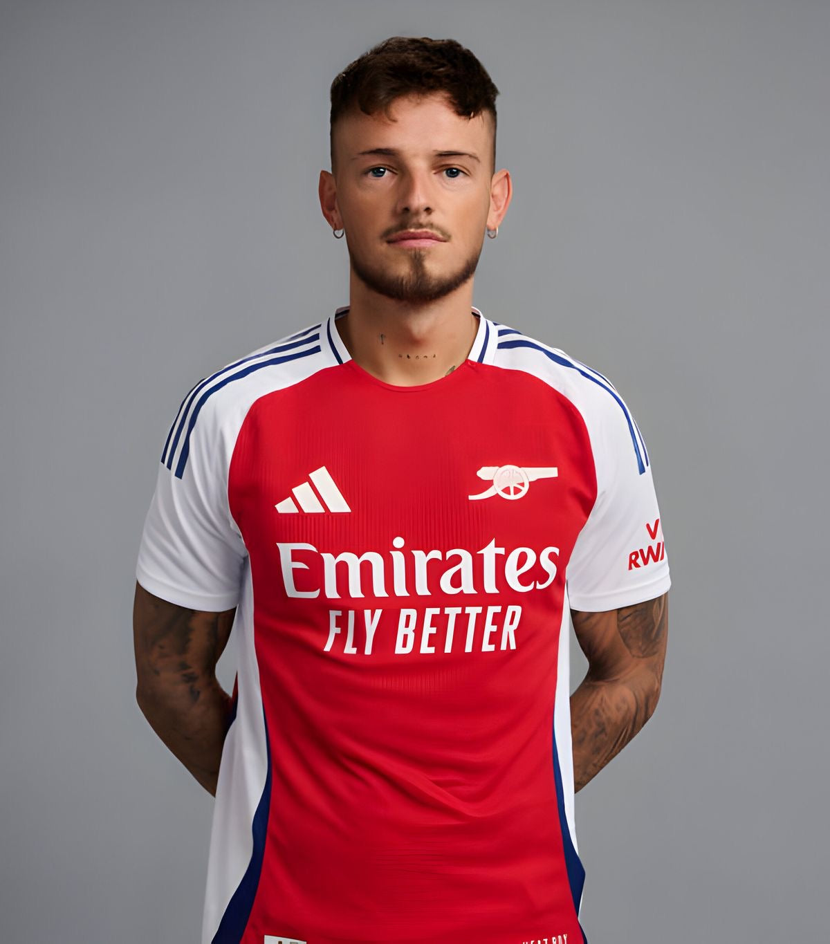 Camisetas arsenal 2024