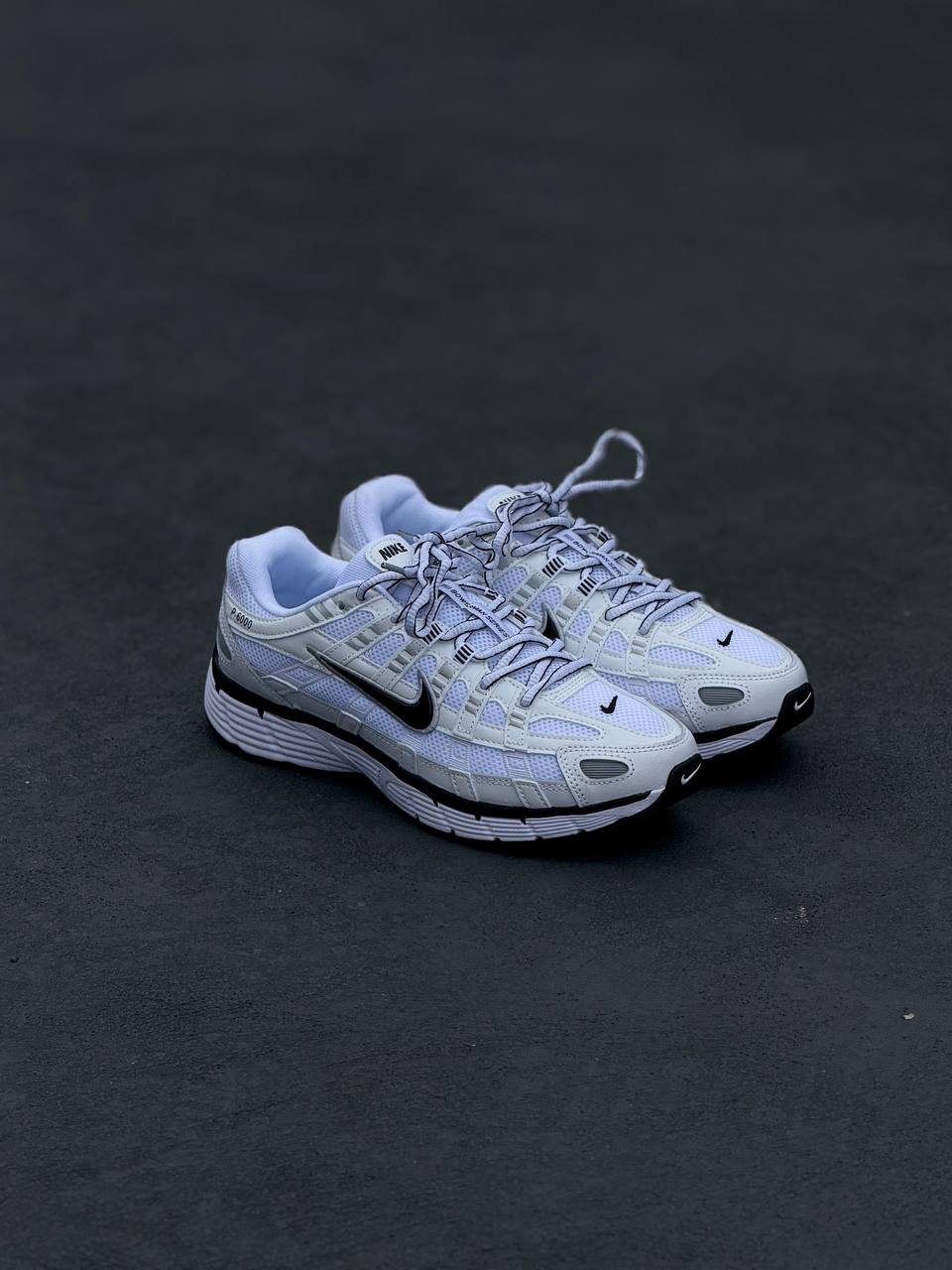Nike p6000 Blanca
