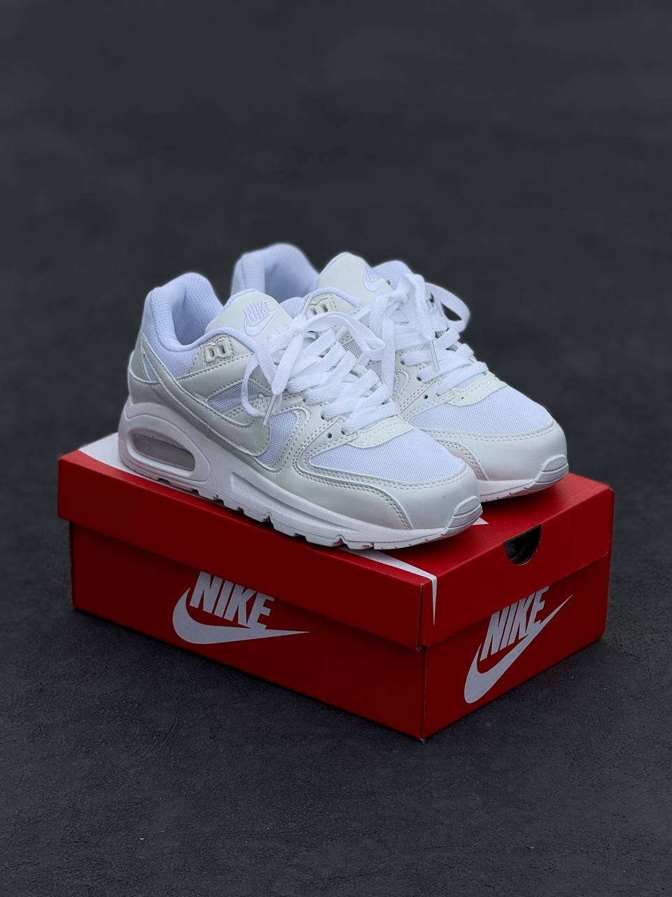 Nike Air max 1 blanca