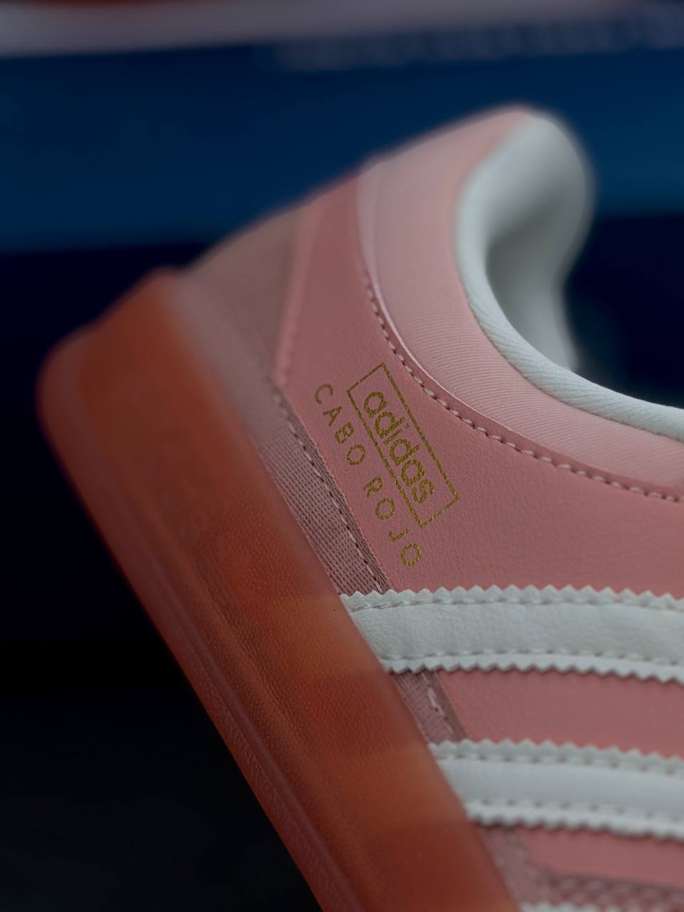 Adidas gazelle Cabo rojo Bad bunny