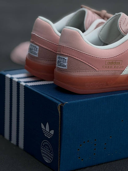 Adidas gazelle Cabo rojo Bad bunny