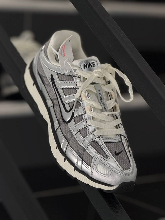 Nike p6000 Plata
