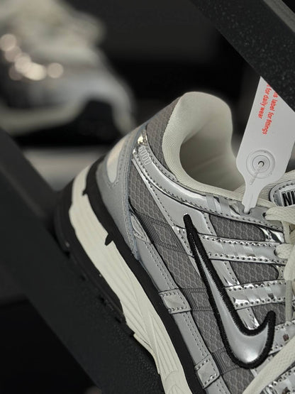Nike P6000 Plata
