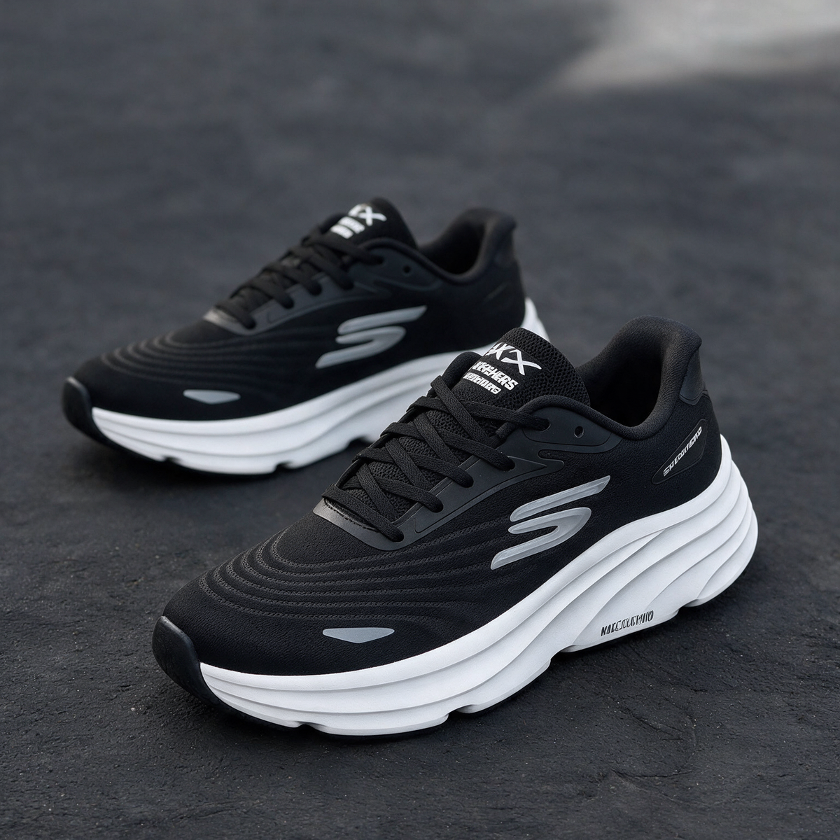 Skechers max