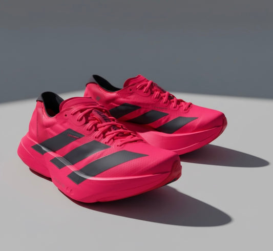 Adizero roja negro