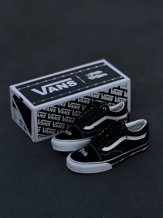 Vans x Travis Barker