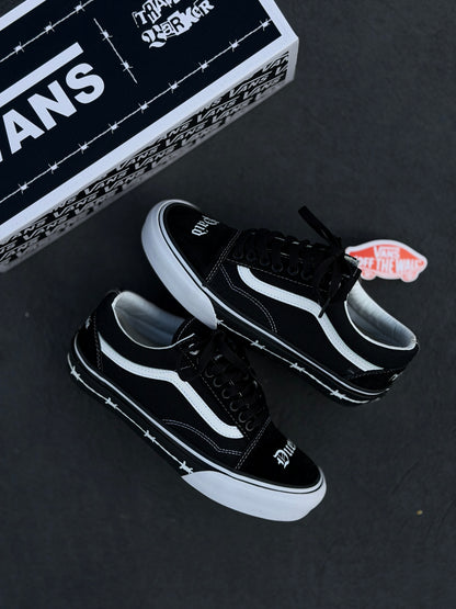 Vans x Travis Barker