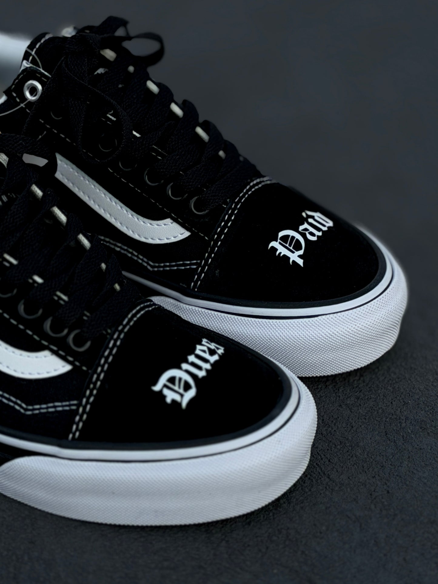 Vans x Travis Barker