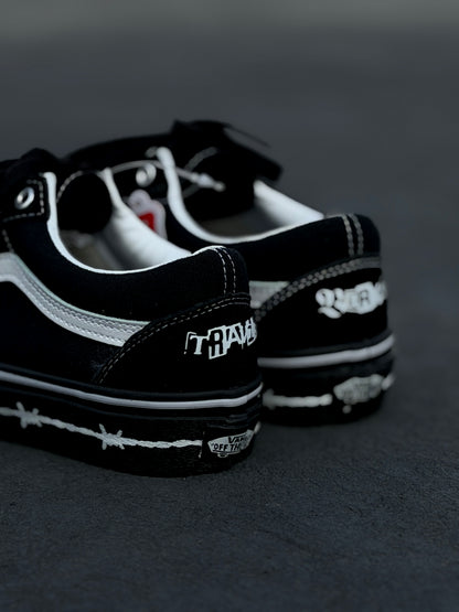 Vans x Travis Barker